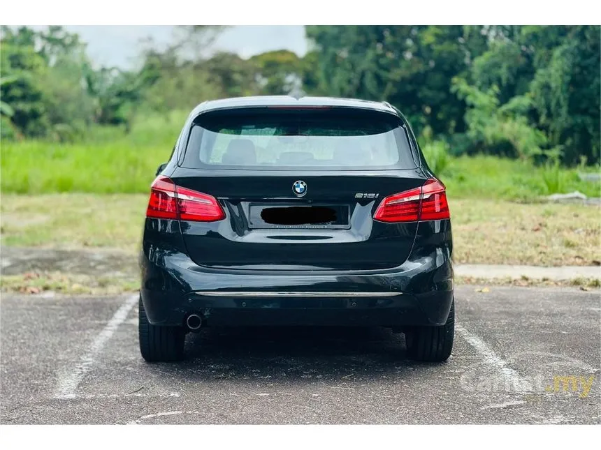 2017 BMW 218i Active Tourer Hatchback