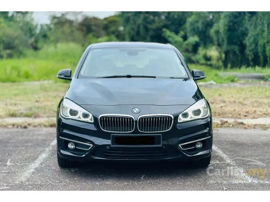2017 BMW 218i Active Tourer Hatchback