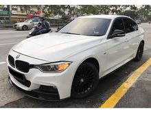 2013 BMW 320i 2.0 F30 #M-Performance