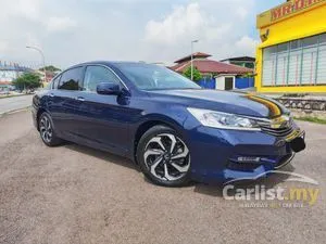 2017 Honda Accord 2.0 VTi-L Sedan