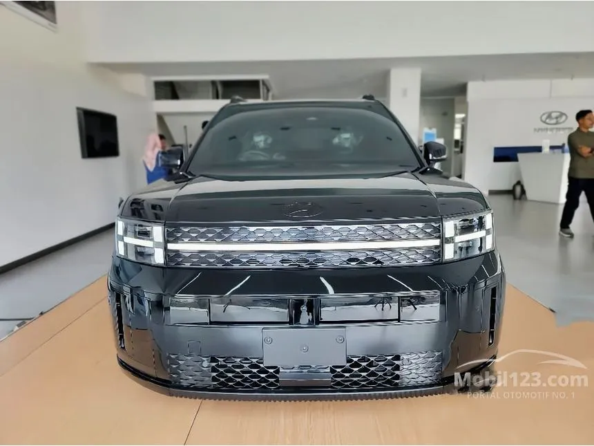2026 Hyundai Santa Fe Calligraphy HEV SUV
