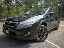 2014 Subaru XV 2.0 SUV PREMIUM 1OWNER F/LOAN