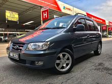 2004 Hyundai Matrix 1.8 GLS MPV (A) SUNROOF FULL LEATHER SEAT SONY DVD PLAYER
