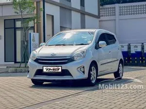 2017 Toyota Agya 1.0 G Hatchback