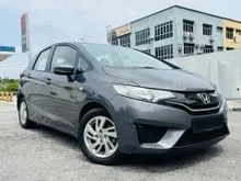 2016 Honda Jazz 1.5 E (A) Full Service Record / Low Miealge / Yokohama Tyre / Original Car Paint / Lady Owner / Push Start Button V