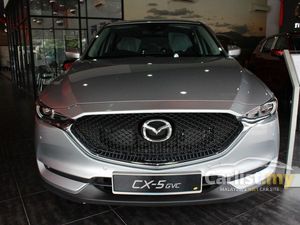 2018 Mazda CX-5 2.0 SKYACTIV-G GLS SUV (A) NEW