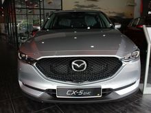 2018 Mazda CX-5 2.0 SKYACTIV-G GLS SUV (A) NEW