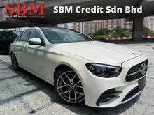 2021 Mercedes-Benz E200 AMG - Burmester Sound System - Panoramic Sun Roof - 360 Surround Cameras - Head Up Display - Apple CarPlay