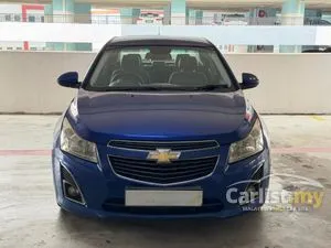 2013 Chevrolet Cruze 1.8 LT Sedan