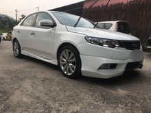 2012 Kia Forte 1.6 EX ENHANCED (A)