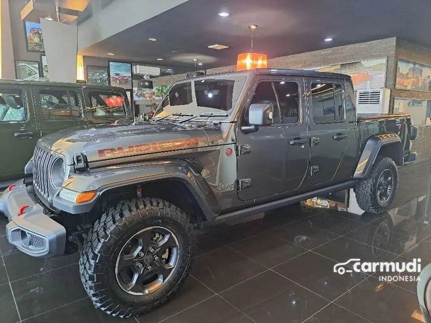 2022 Jeep Gladiator Rubicon Pick-up
