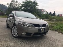 2010 KIA NAZA FORTE 1.6 FULL SPEC (A) PROMO