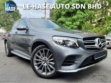 2018 Mercedes-Benz GLC250 AMG (UNDER WARRANTY) (ORI LOW MILE)