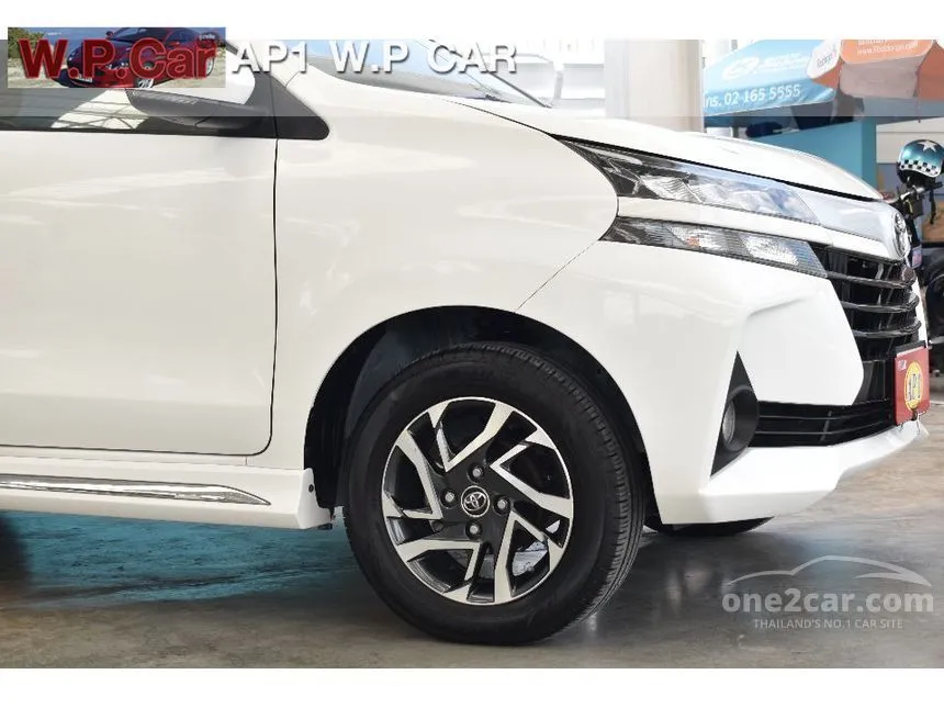 2021 Toyota AVANZA G Wagon