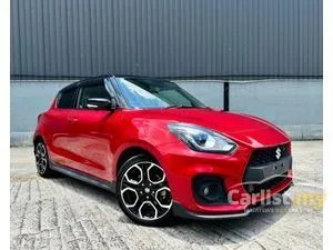 2021 Suzuki Swift 1.4 Sport Hatchback