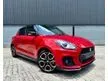 Recon 2021 Suzuki Swift 1.4 Sport Hatchback (A) 360 CAMERA LANE ASSIST BSM FULL SPEC JAPAN UNREG