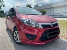 2016 Proton Iriz 1.3 Limited Edition ONE YEAR WARRANTY RM500 DUIT MUKA SAHAJA BOLEH BAYAR 9 TAHUN DAN BULANAN HANYA RM288