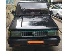 Toyota Kijang Rover 1.5 Hitam Mulus 1992