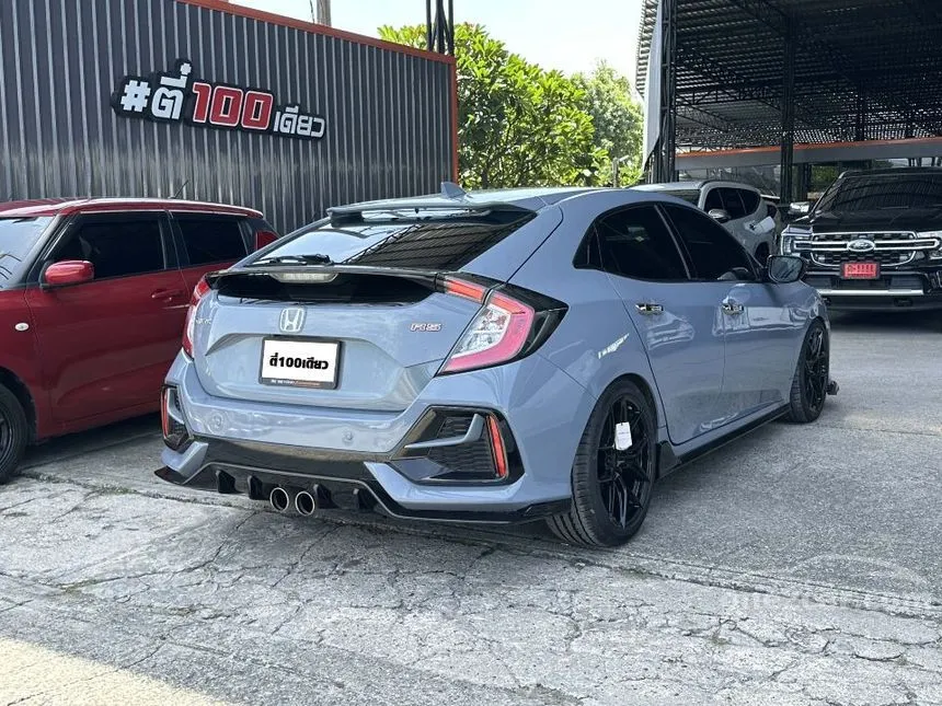 2021 Honda CIVIC Turbo RS Hatchback