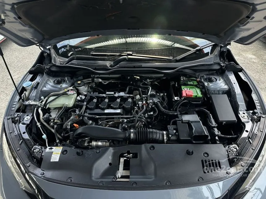 2021 Honda CIVIC Turbo RS Hatchback