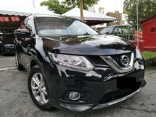 2015 Nissan X-TRAIL 2.5 IMPUL (A) 1 OWNER