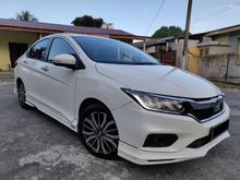 2017 Honda City 1.5 V i-VTEC FACELIFT F/S RECORD