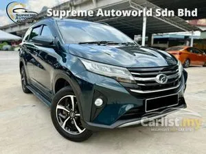 2020 Perodua Aruz 1.5 AV SUV
