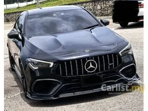 2020 Mercedes-Benz AMG CLA45 2.0 S 4MATIC+ Coupe