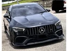 2020 Mercedes-Benz AMG CLA45 2.0 S 4MATIC+ Coupe