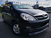 2006 Toyota Innova 2.0 G MPV CAR KING TIP TOP