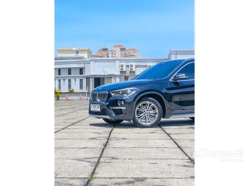 2018 BMW X1 sDrive18i xLine SUV