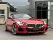 Recon 2020 BMW Z4 2.0 sDrive20i M Sport Convertible