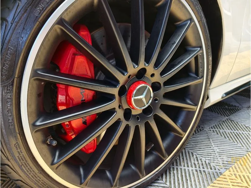2018 Mercedes-Benz AMG A45 4MATIC Hatchback