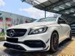 Mercedes Benz A45 2.0 AMG RACEMODE STAGE2 FullLOAD