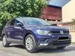 Used 2017 Volkswagen Tiguan 1.4 280 TSI WITH FULL SVC RECORD