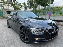 2015 BMW 320i 2.0 Sports Edition Sedan MCO OTR PRICE LIMITED LAST MODEL LOCAL SPEC