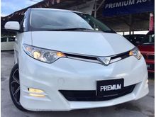 Toyota Estima 2.4 MPV 8 SEATER SPORT EDITION AKPK CTOS CCRIS PTPTN CREDIT
