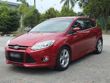 2013 Ford Focus 2.0 Sport Hatchback (A)