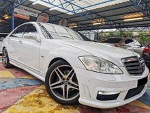 Mercedes Benz S350 3.5 AMG (A) 7G SUNROOF WARRANTY