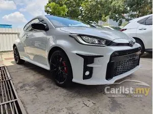 2021 Toyota GR Yaris 1.6 RZ High Performance Hatchback