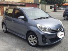 2013 Perodua Myvi 1.3 SE Hatchback