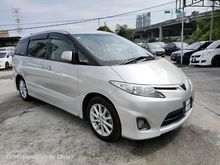 2011/16 Toyota Estima 2.4 Aeras MPV Facelift, Service Record, Black Interior, 2xPower Door