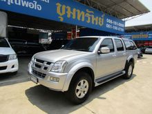 2006 Isuzu D-Max 3.0 CAB-4 (ปี 02-06) Hi-Lander Ddi i-TEQ Pickup AT