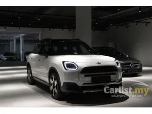 2026 MINI Countryman 2.0 S ALL4 SUV
