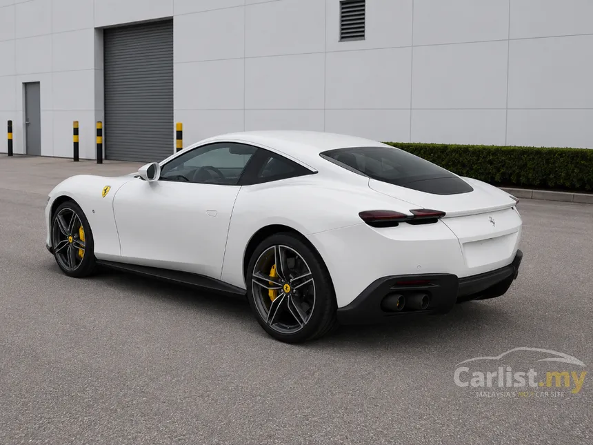 2023 Ferrari Roma Spider Convertible