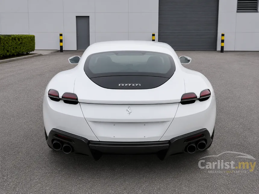 2023 Ferrari Roma Spider Convertible