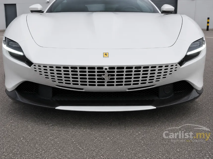 2023 Ferrari Roma Spider Convertible