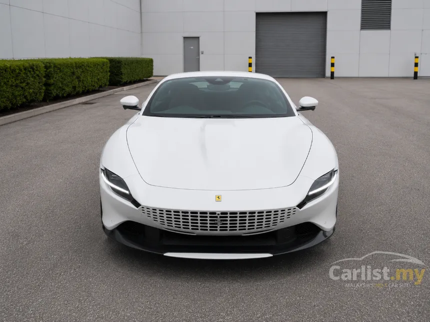 2023 Ferrari Roma Spider Convertible