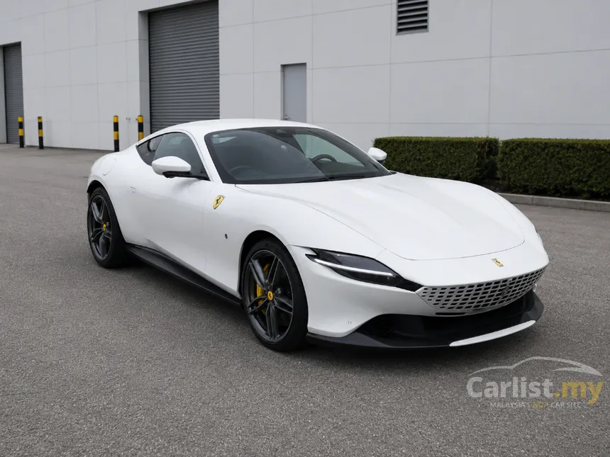 2023 Ferrari Roma Spider Convertible