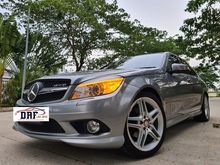 2010 Mercedes-Benz C250 1.8 CGI Sedan